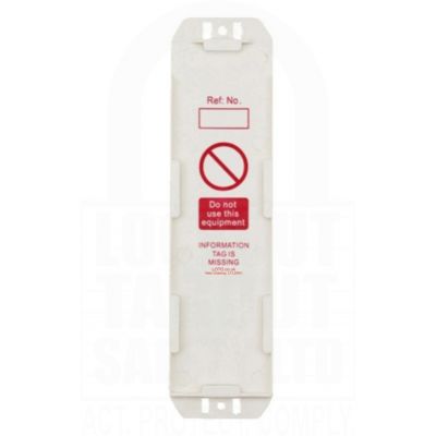 LadderTag Holder x10 LadderTag Holder x10